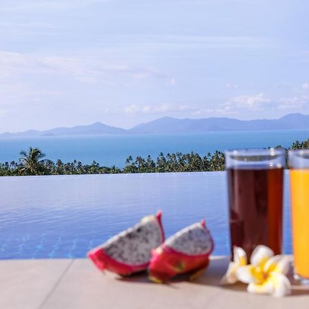 Villa Siam View Samui Ban Bang Po Exteriör bild