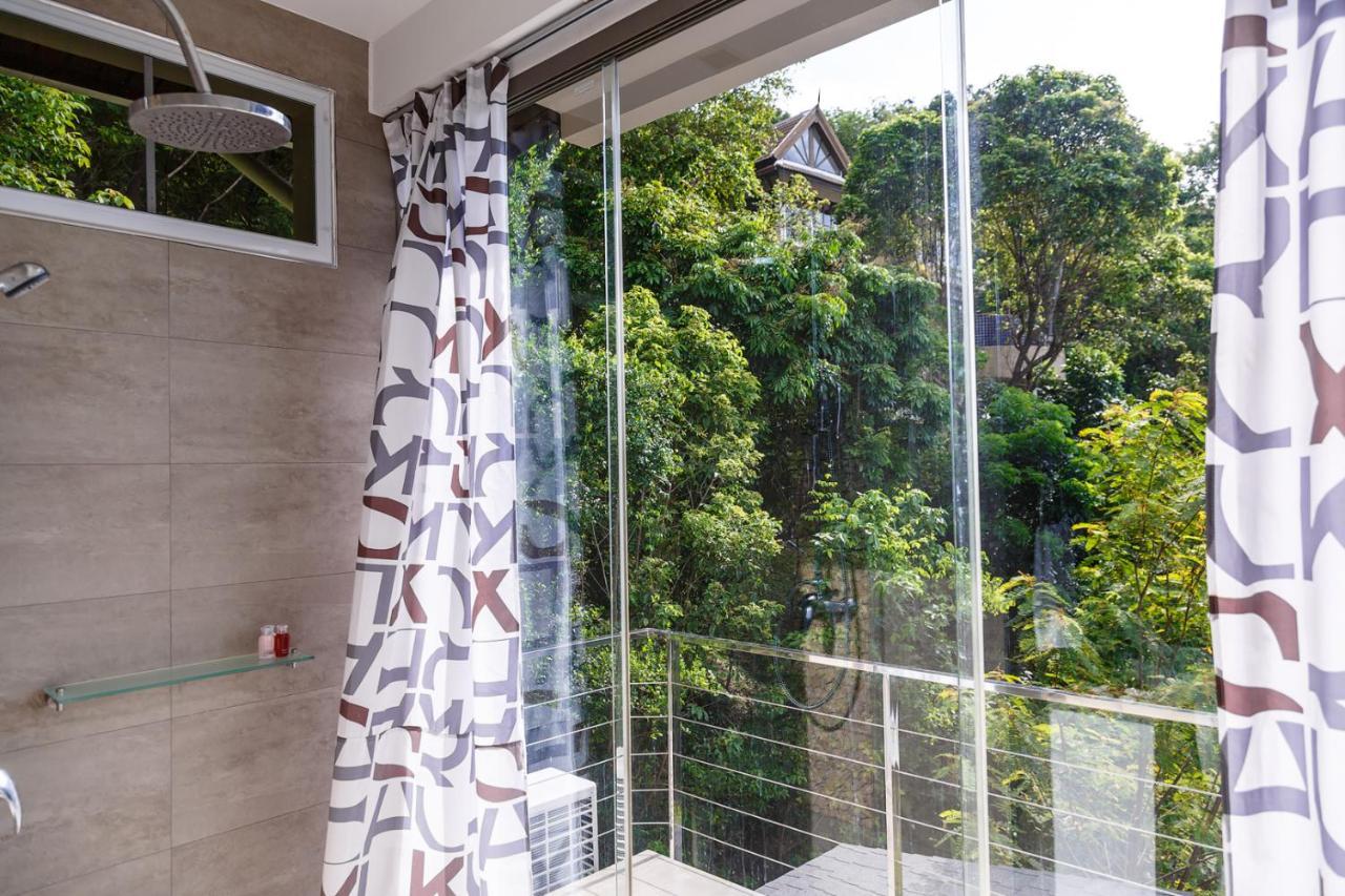 Villa Siam View Samui Ban Bang Po Exteriör bild