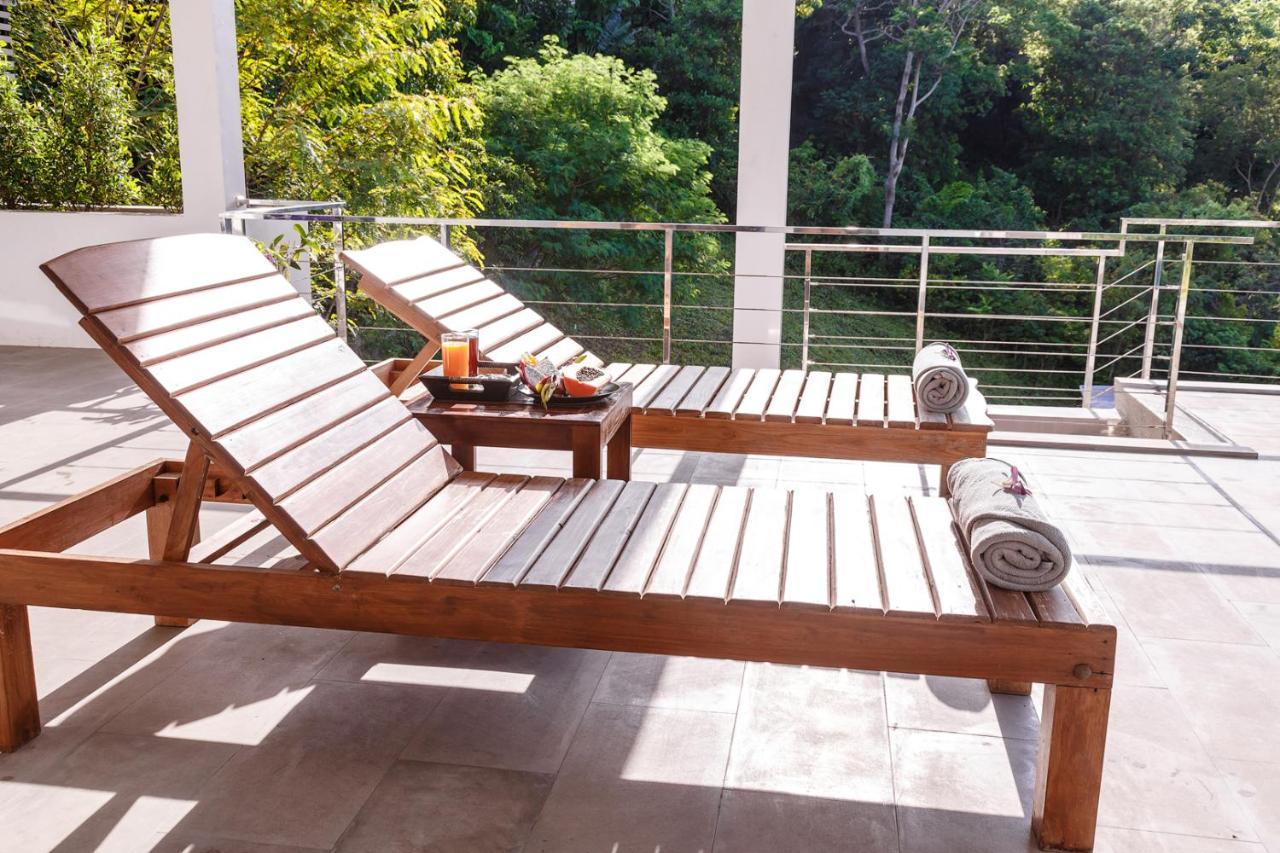 Villa Siam View Samui Ban Bang Po Exteriör bild