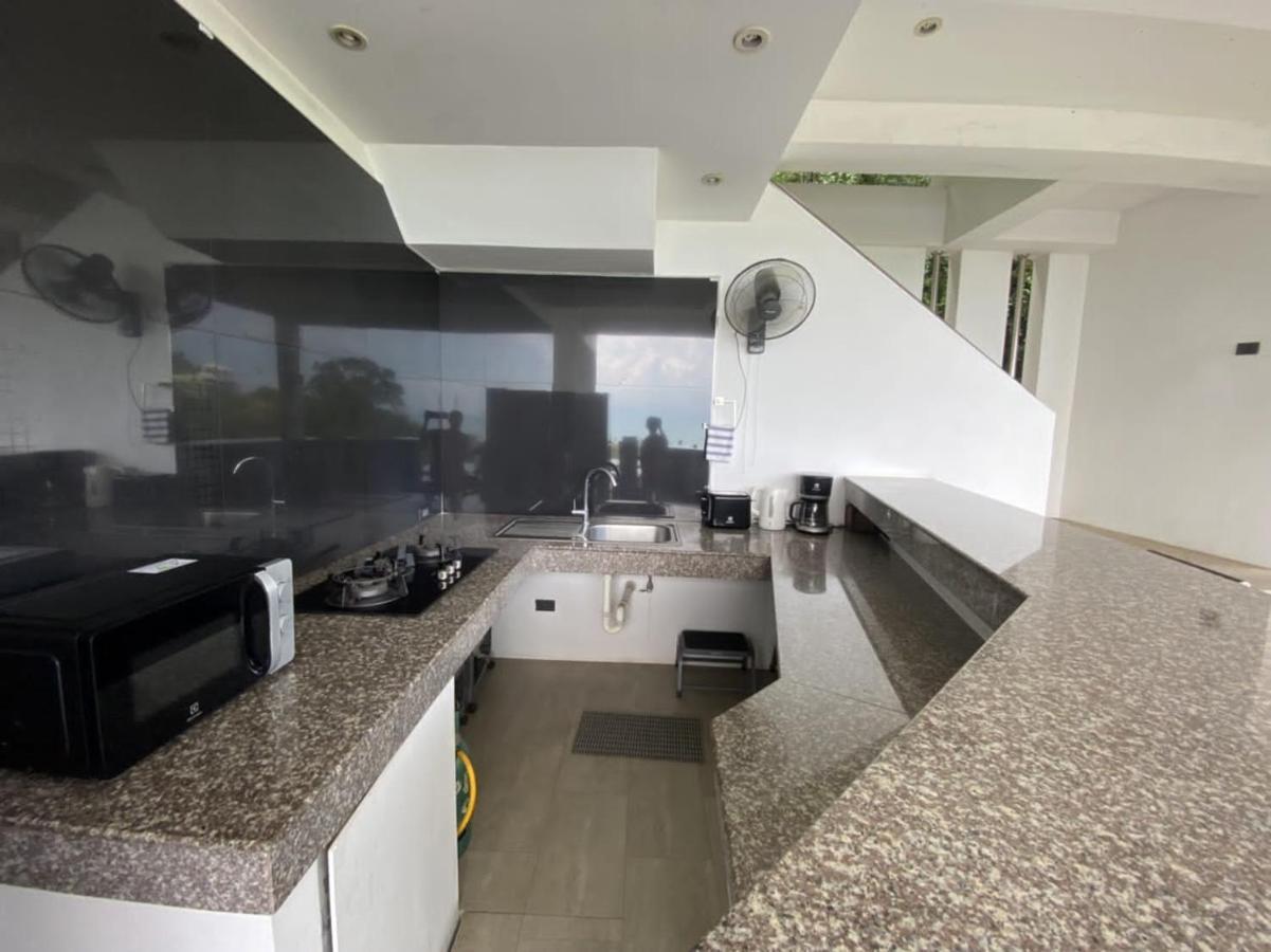 Villa Siam View Samui Ban Bang Po Exteriör bild