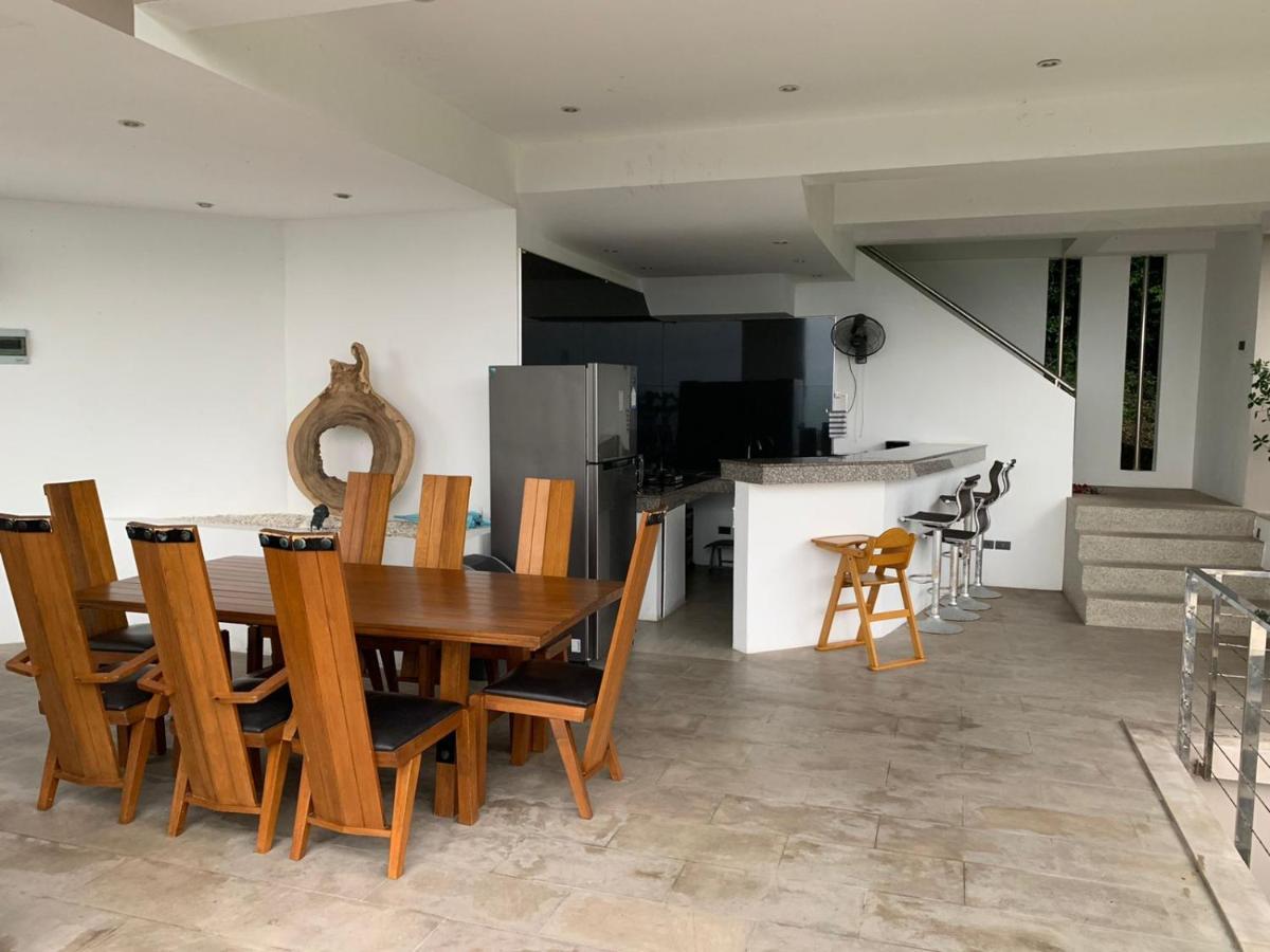 Villa Siam View Samui Ban Bang Po Exteriör bild