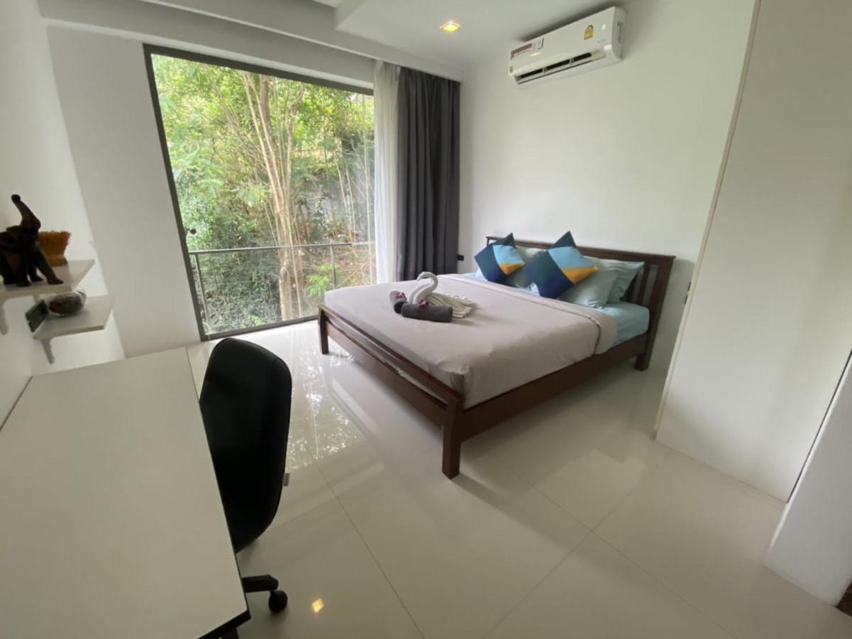 Villa Siam View Samui Ban Bang Po Exteriör bild