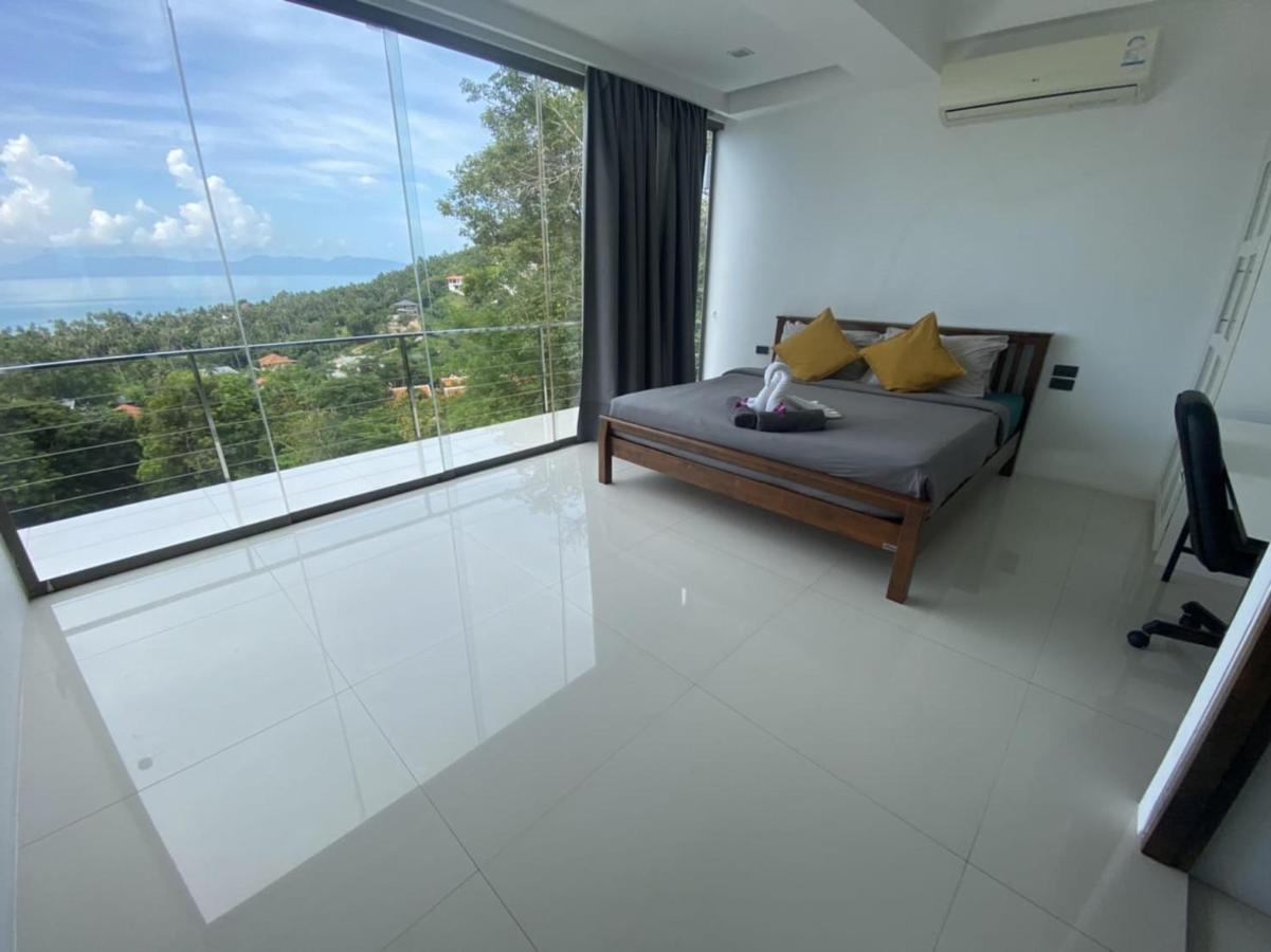 Villa Siam View Samui Ban Bang Po Exteriör bild