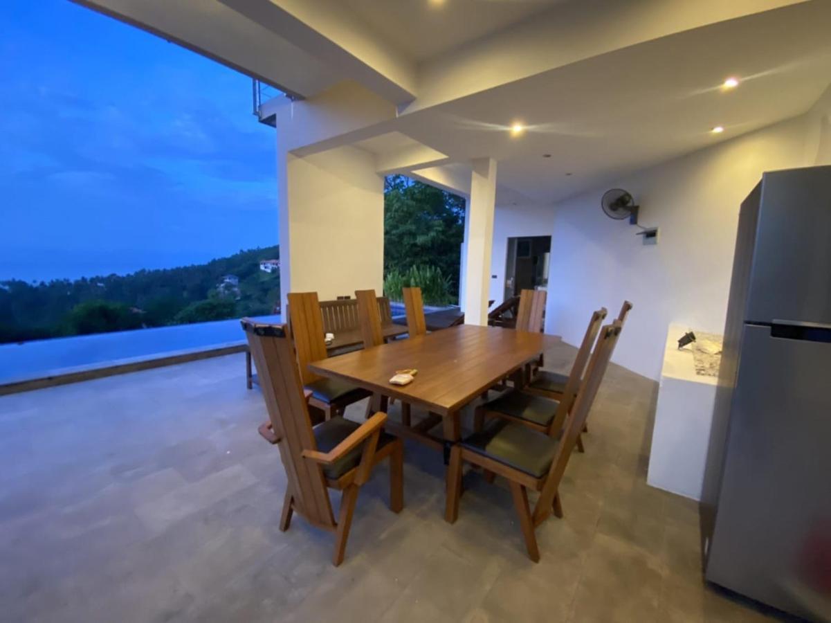 Villa Siam View Samui Ban Bang Po Exteriör bild