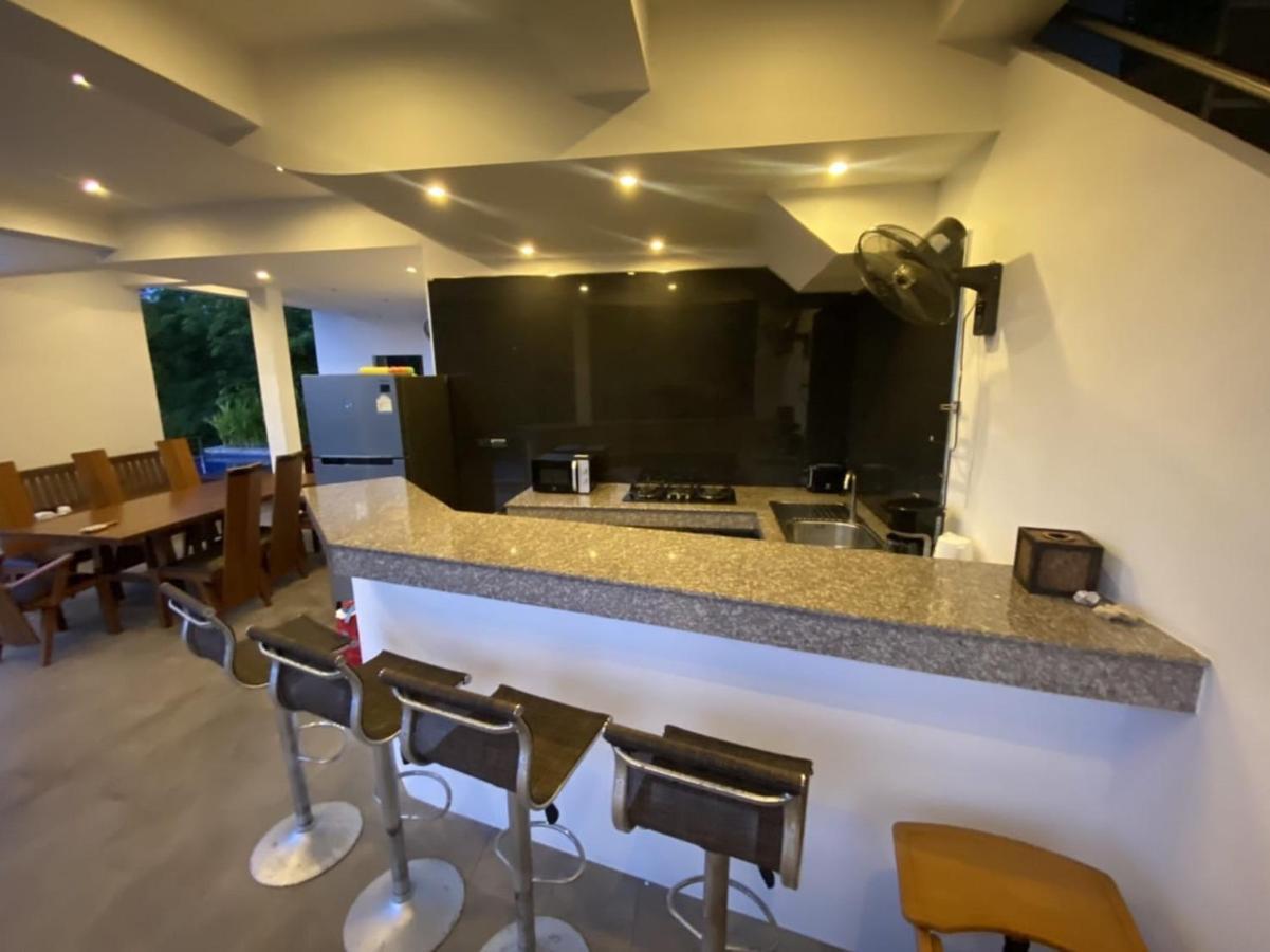 Villa Siam View Samui Ban Bang Po Exteriör bild
