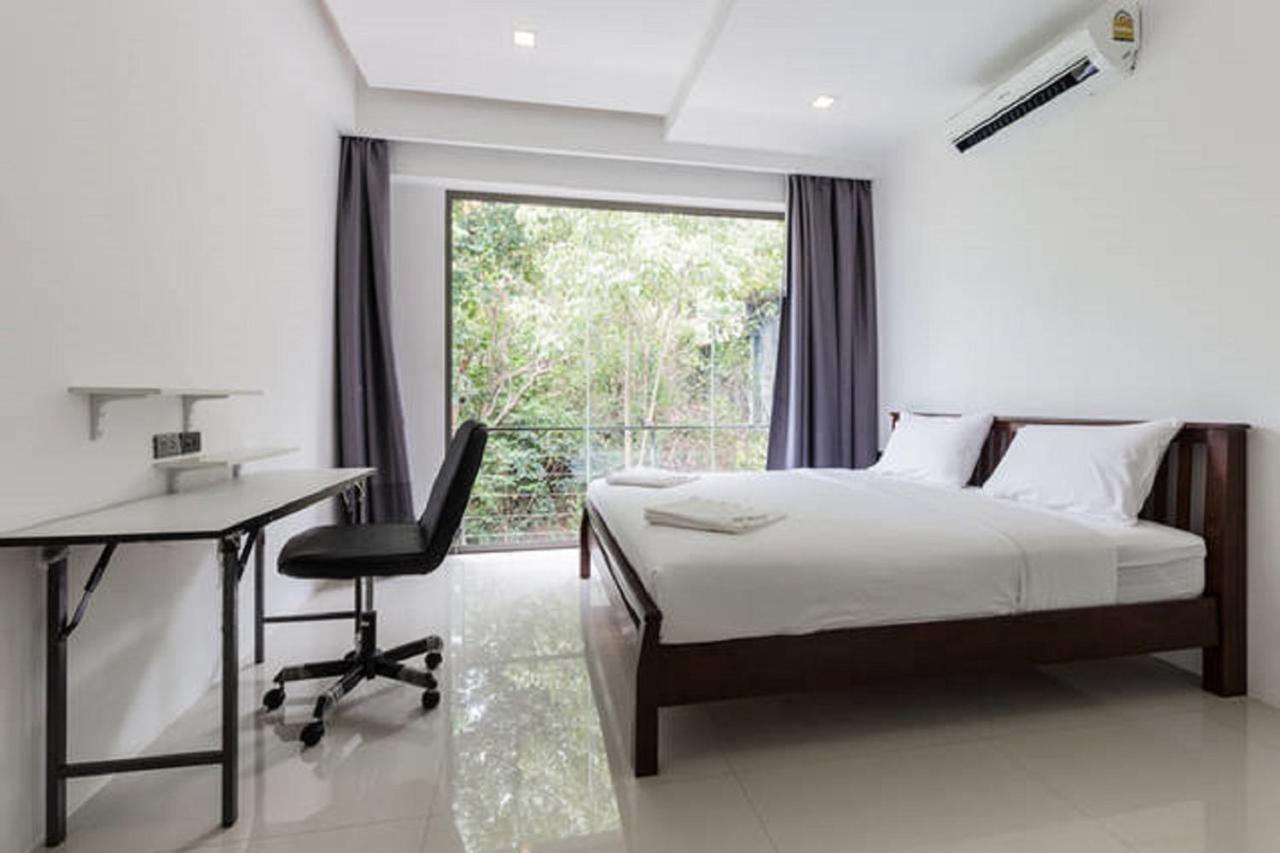 Villa Siam View Samui Ban Bang Po Exteriör bild