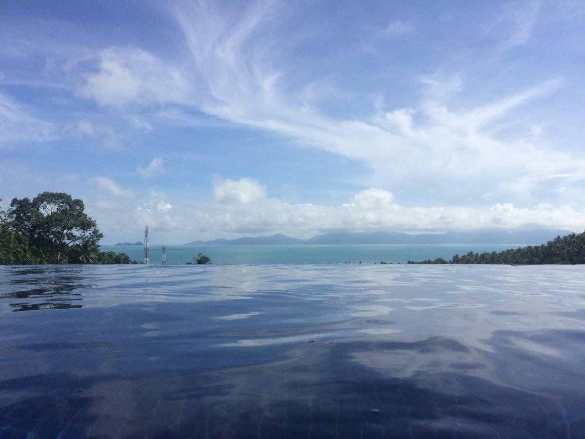 Villa Siam View Samui Ban Bang Po Exteriör bild
