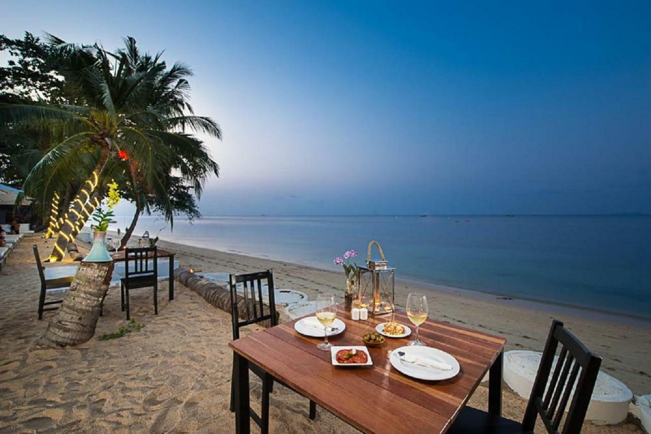 Villa Siam View Samui Ban Bang Po Exteriör bild