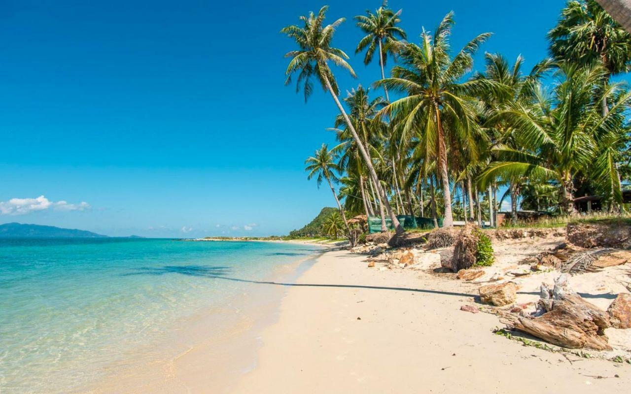 Villa Siam View Samui Ban Bang Po Exteriör bild
