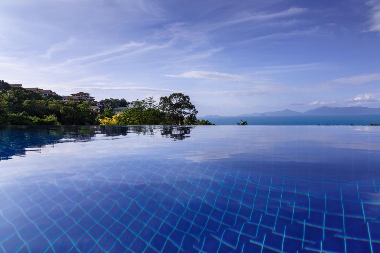 Villa Siam View Samui Ban Bang Po Exteriör bild