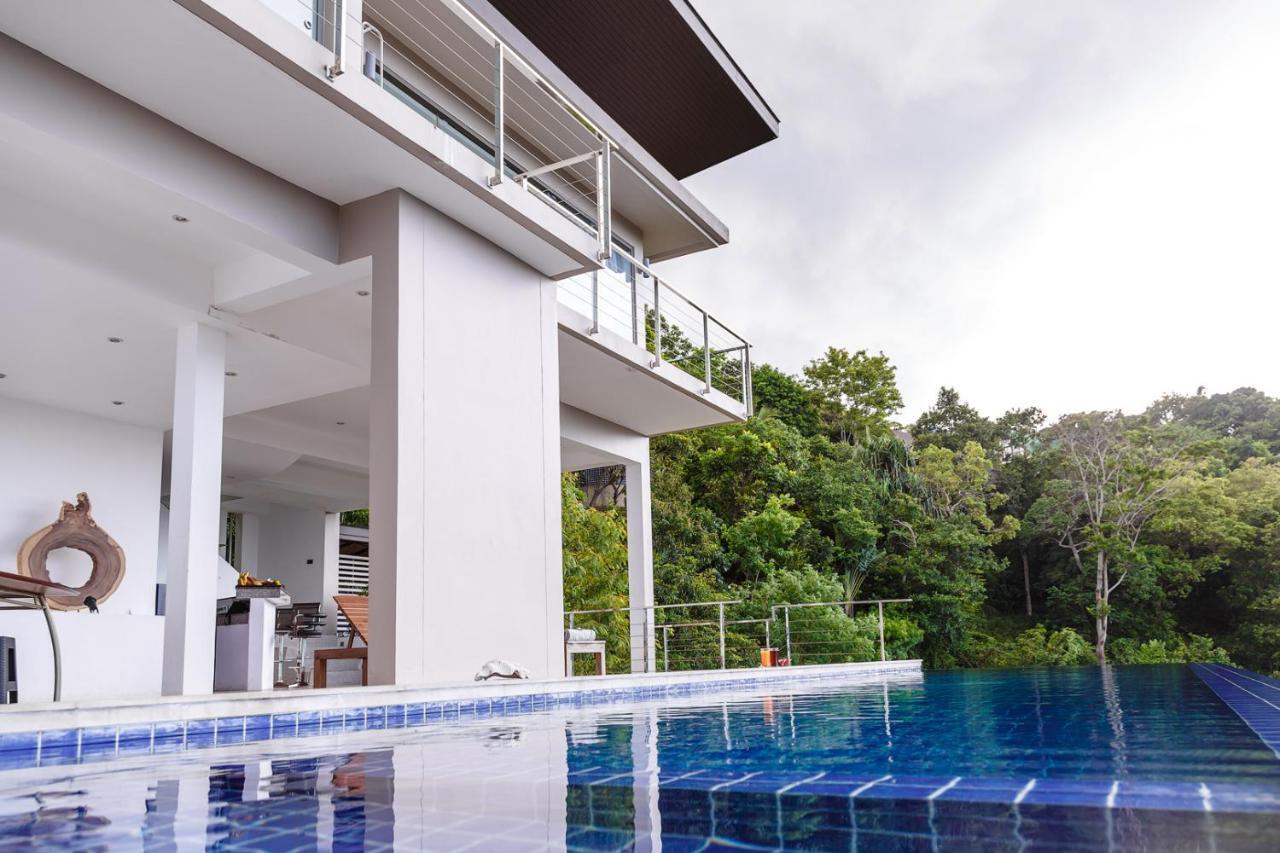 Villa Siam View Samui Ban Bang Po Exteriör bild